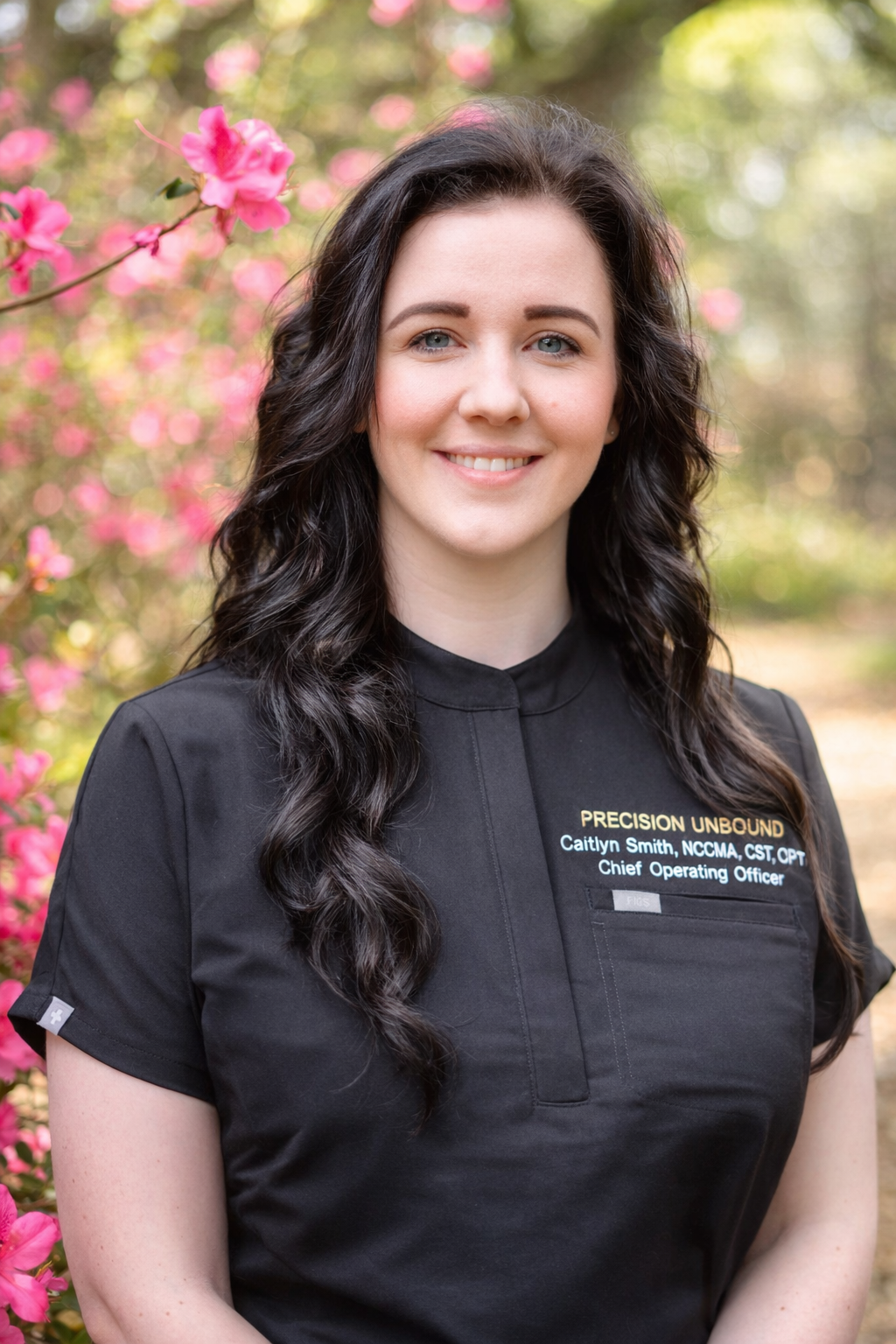 Caitlyn Smith, CCMA, CST, CPhT