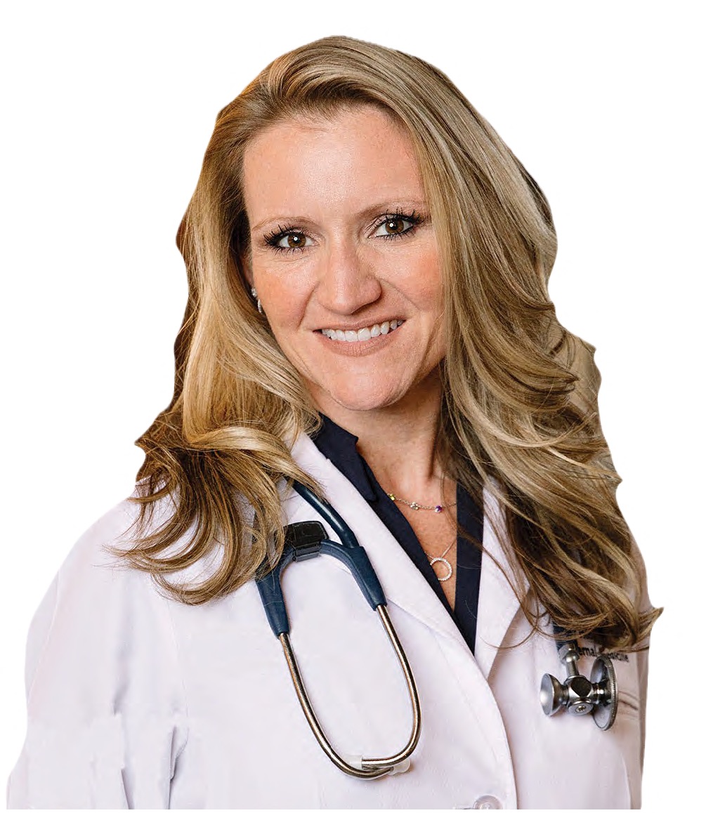Dr. Coby Harrison, MD