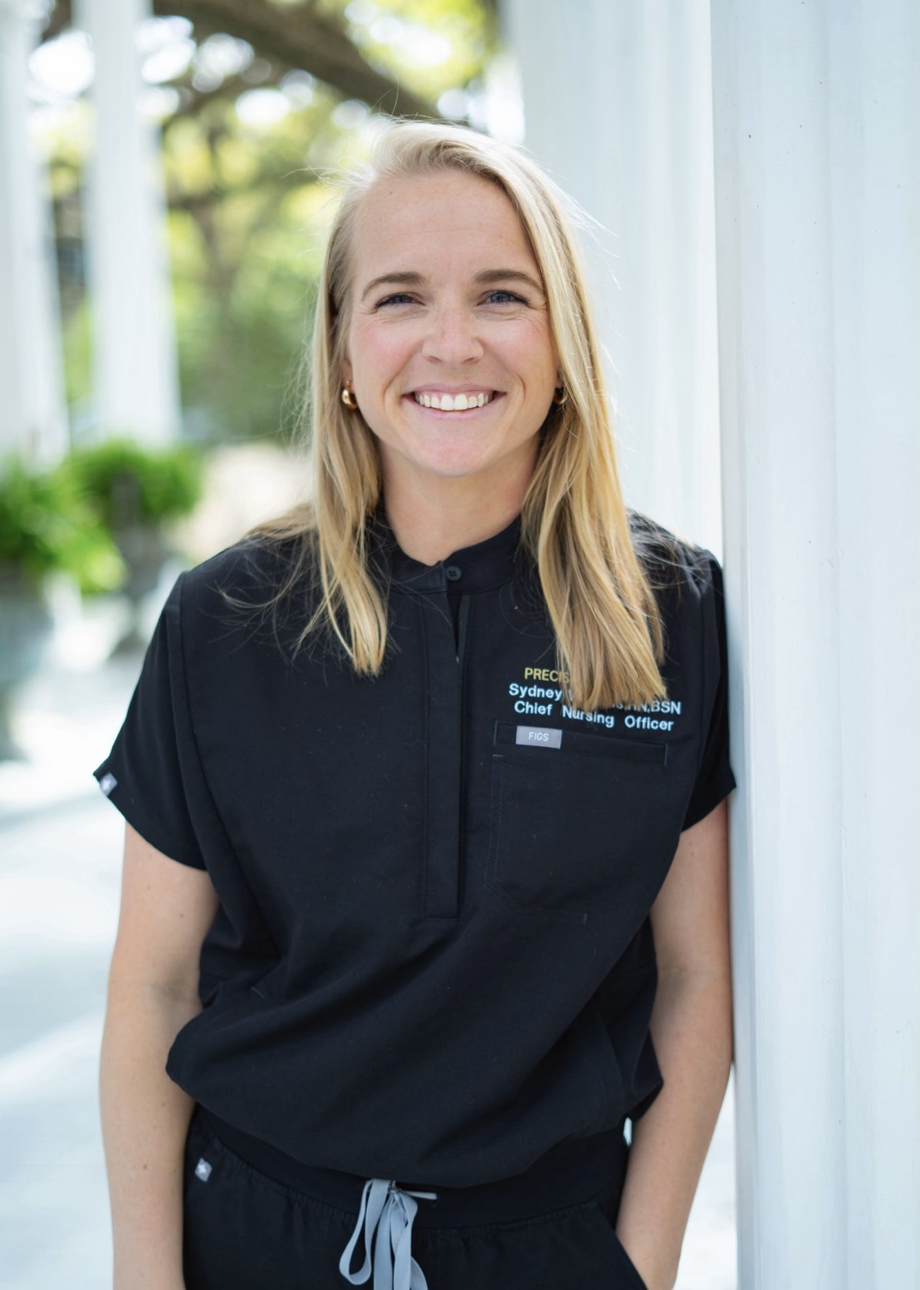 Sydney Williams, RN, BSN